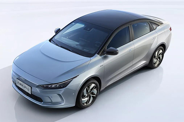 突破5000台！几何汽车7月销量数据公布